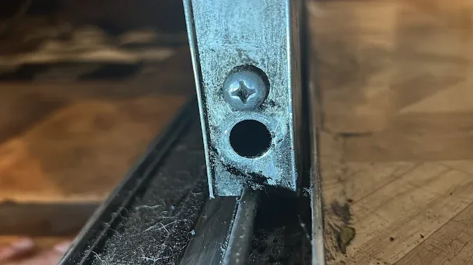 Misaligned & Racked Doors